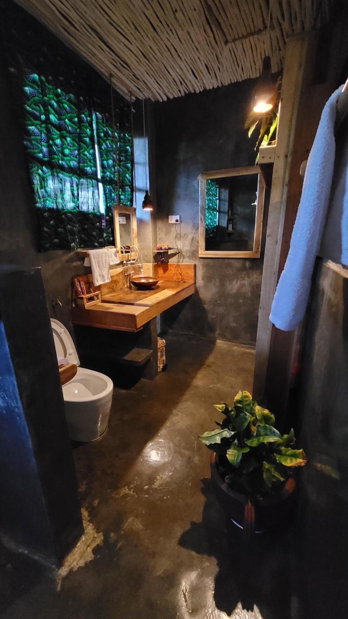 Mount Kilimanjaro 360 View Cottage Uru Exterior photo