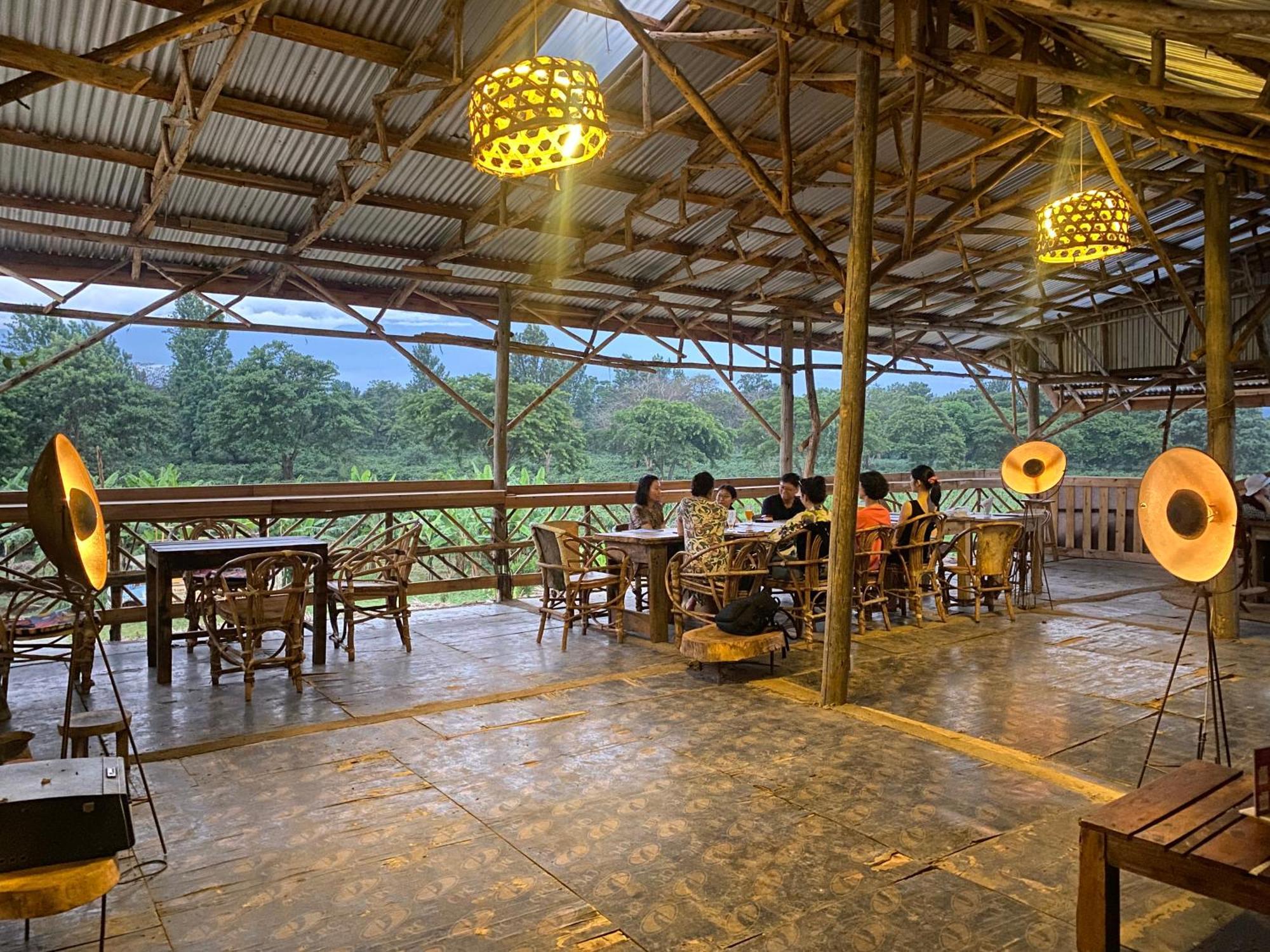 Mount Kilimanjaro 360 View Cottage Uru Exterior photo