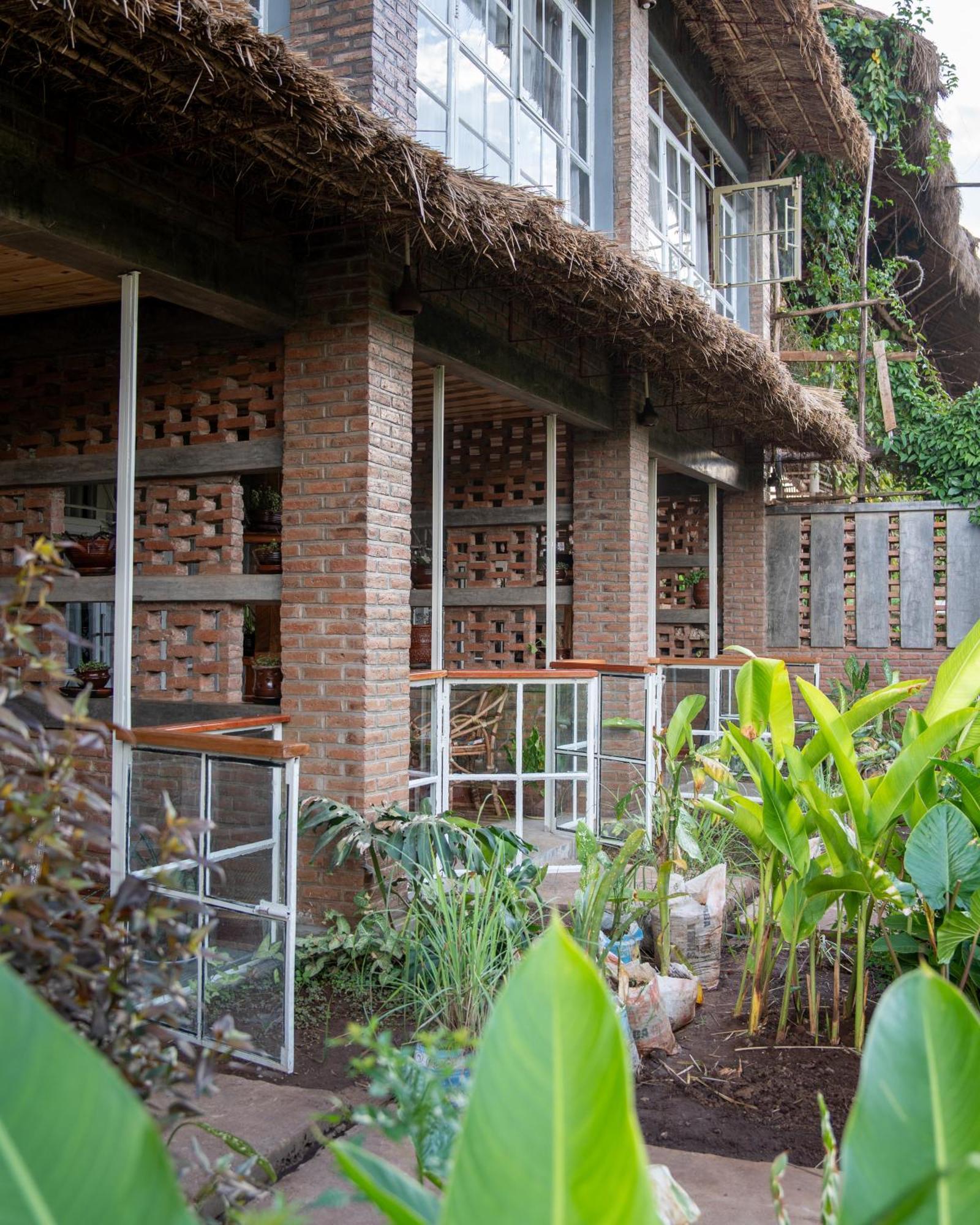 Mount Kilimanjaro 360 View Cottage Uru Exterior photo